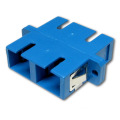 Sc Optical Fiber Duplex Adapter